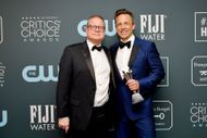 25th Annual Critics' Choice Awards - Press Room - Source: Getty